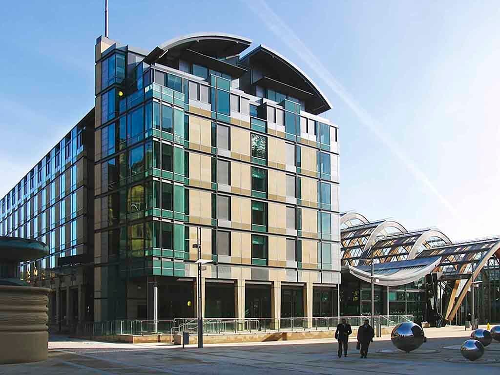 City Suite, Voco Sheffield photo #3