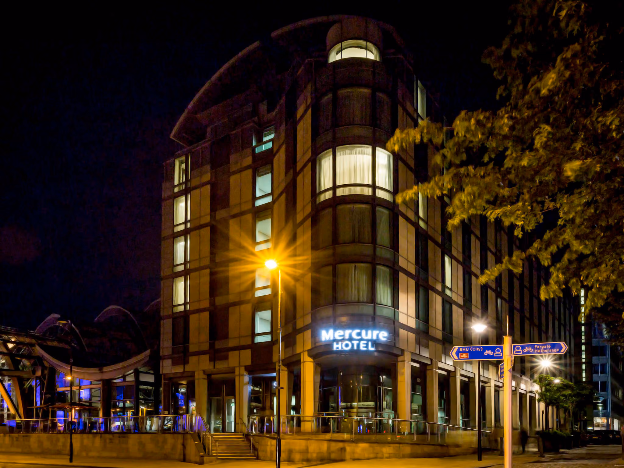 Photo of Voco Sheffield, City Suite A