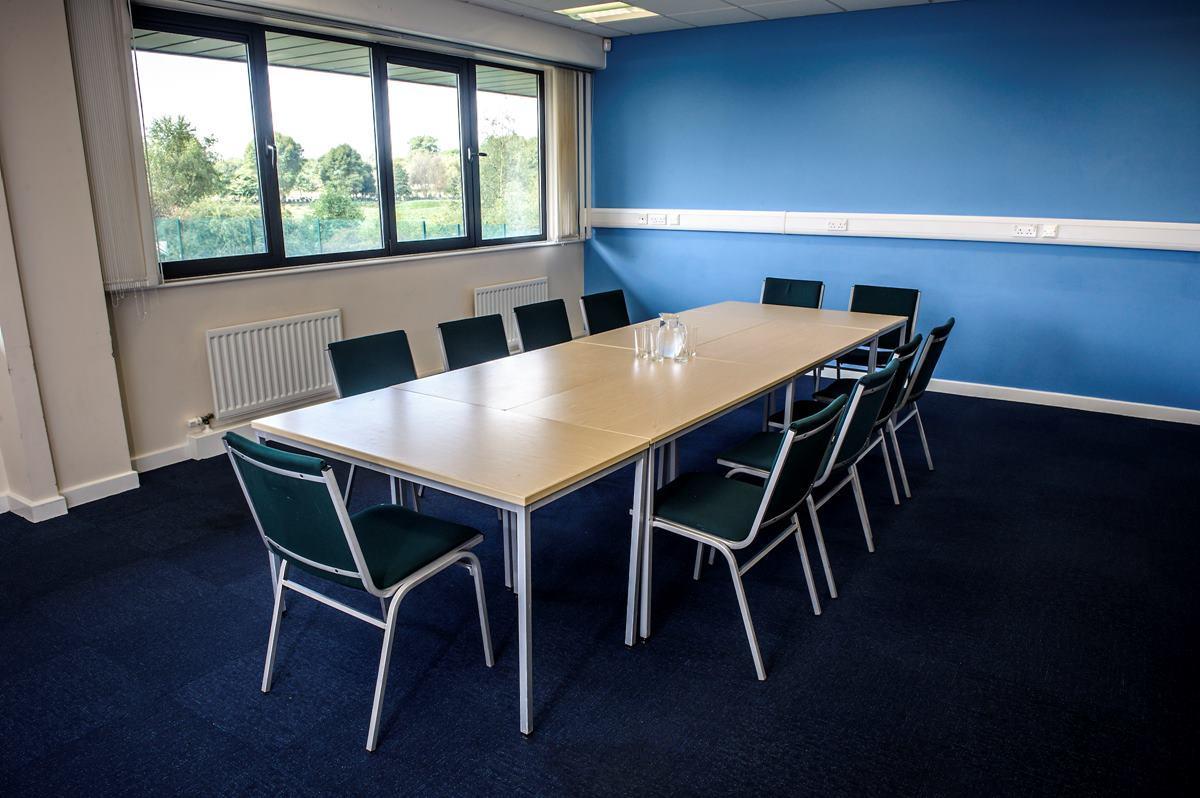 Meeting Room, Salford Sports Village photo #1
