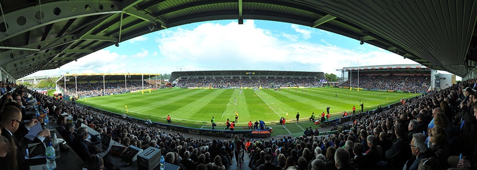 Photo of Harlequins Twickenham Stoop, Single Executive Box