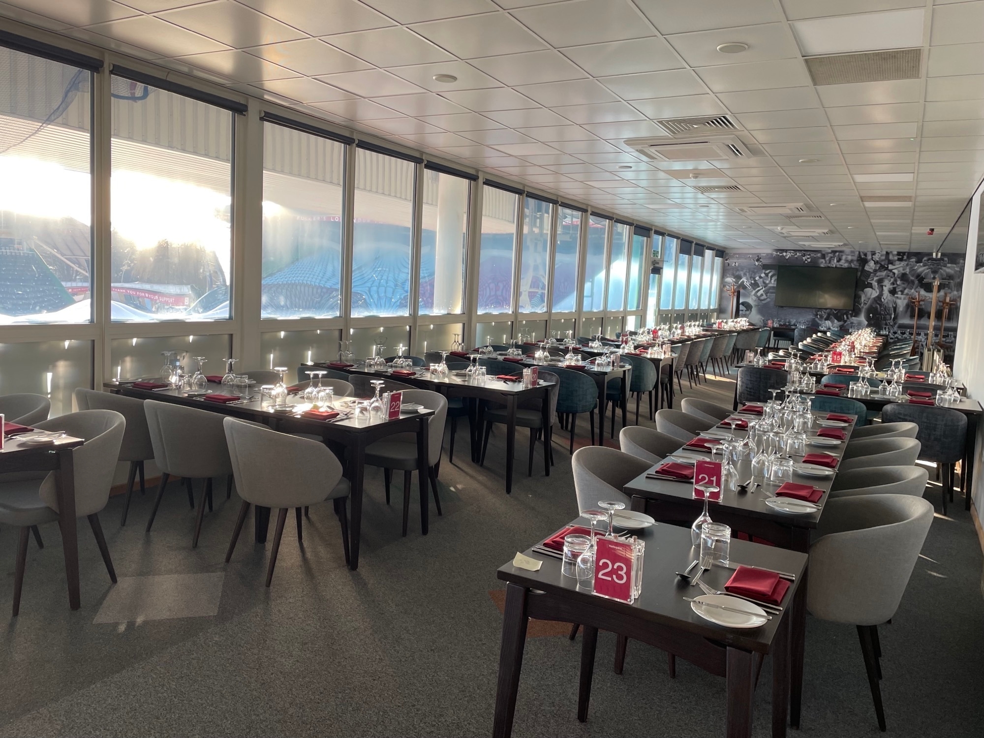 Photo of Harlequins Twickenham Stoop, Legends Lounge