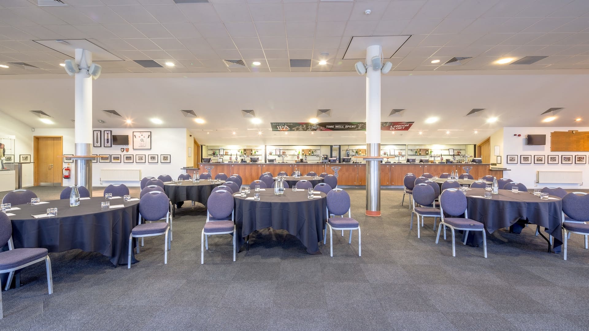 Photo of Harlequins Twickenham Stoop, The Honours Bar