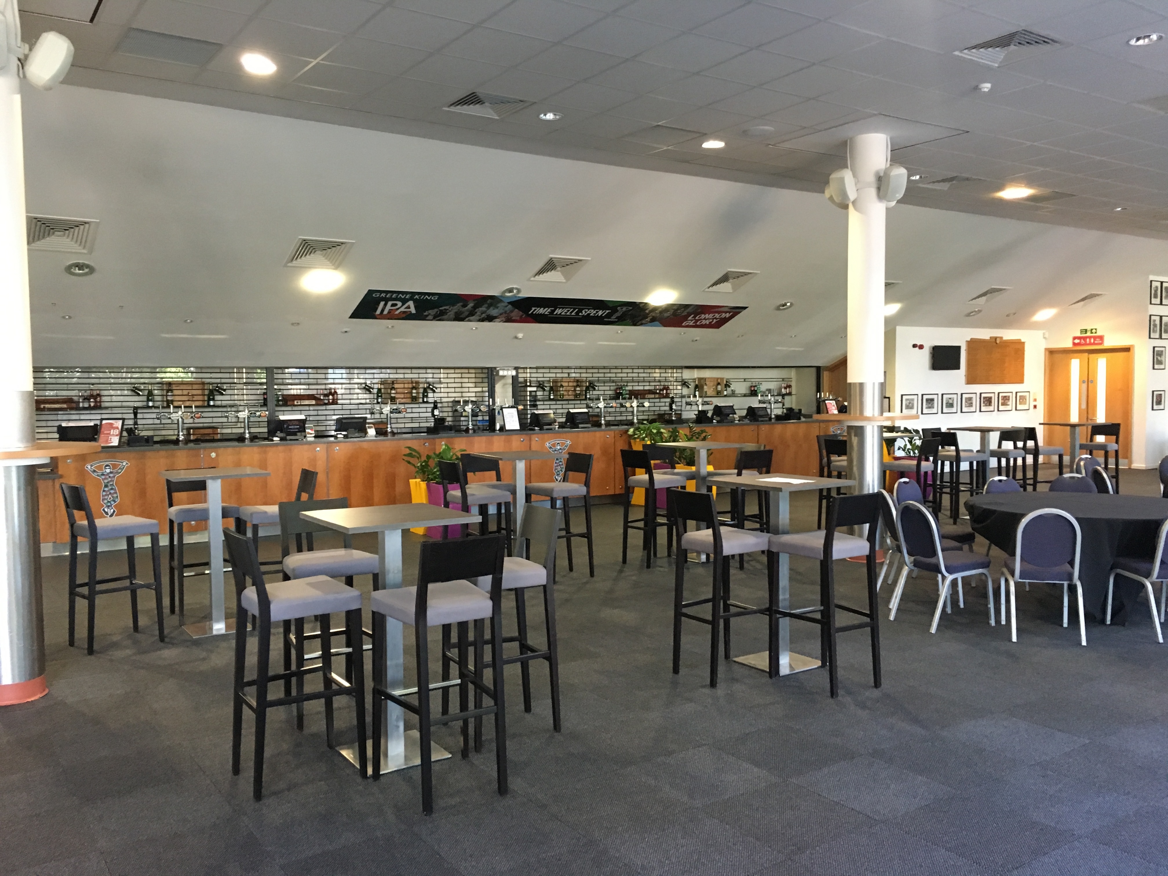 Photo of Harlequins Twickenham Stoop, The Honours Bar