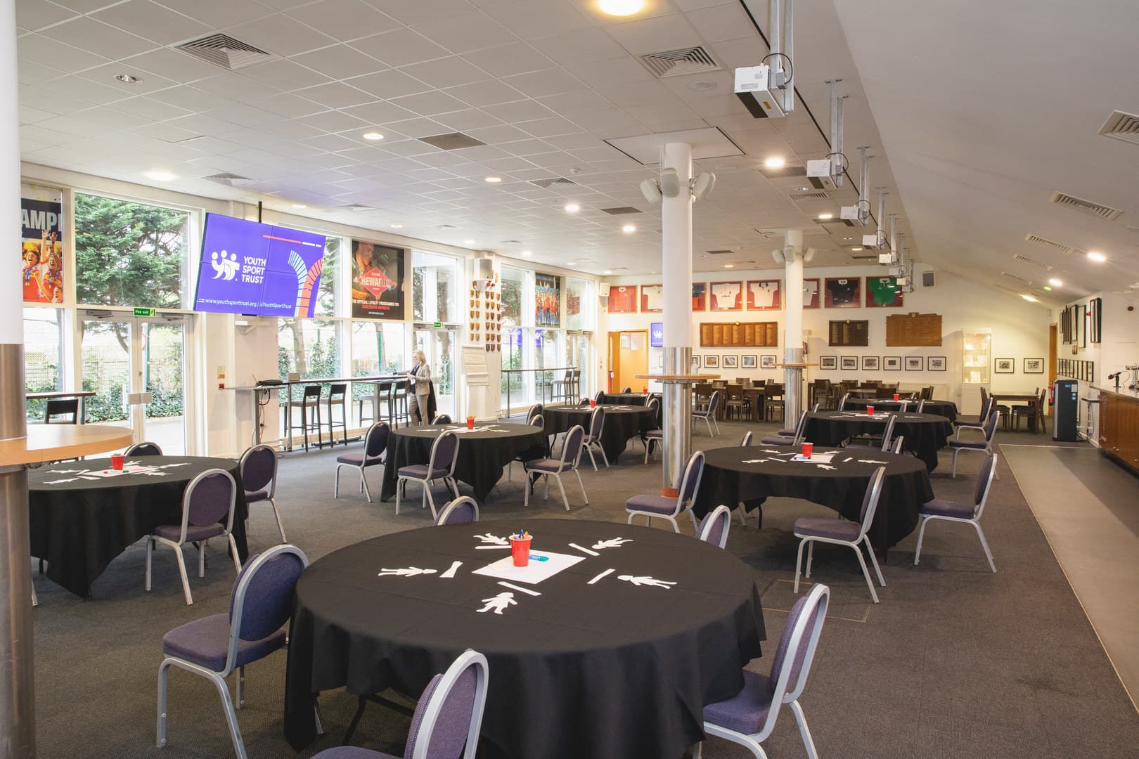 The Honours Bar, Harlequins Twickenham Stoop photo #4