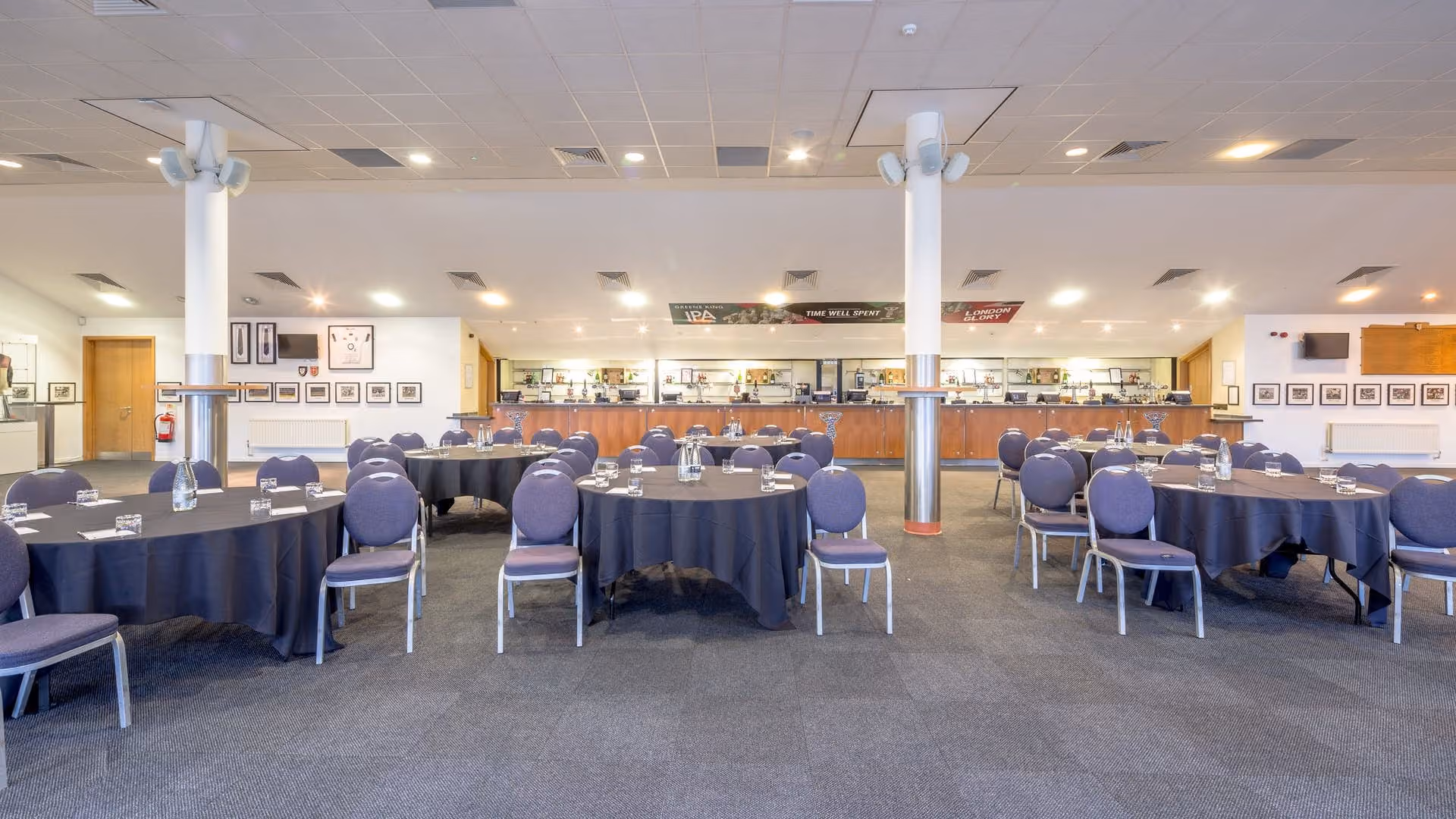 The Honours Bar, Harlequins Twickenham Stoop photo #2