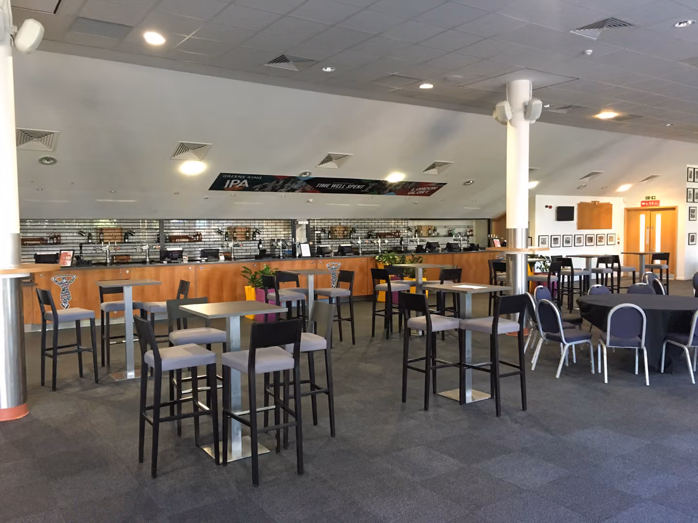 The Honours Bar, Harlequins Twickenham Stoop photo #1
