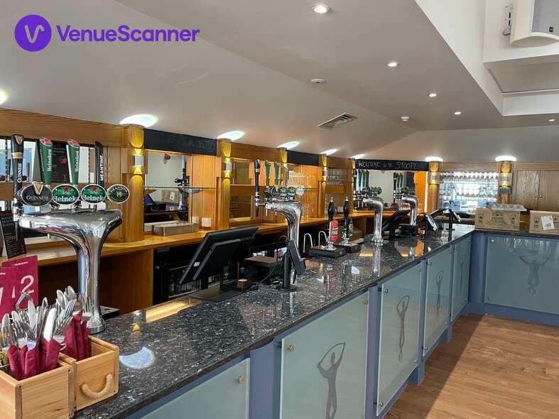 Harlequins Twickenham Stoop, Debenture Lounge photo #3