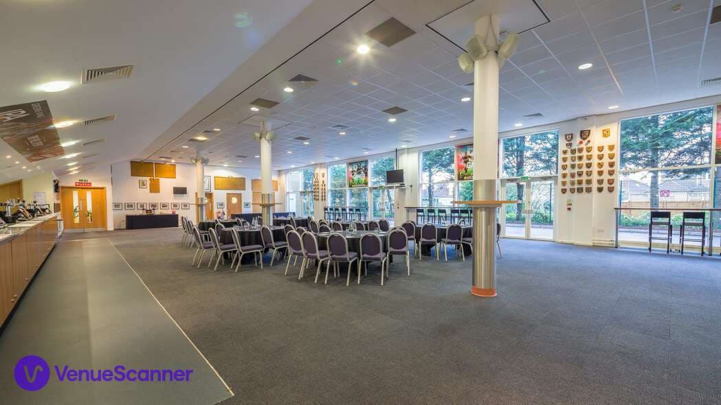 The Honours Bar, Harlequins Twickenham Stoop photo #3