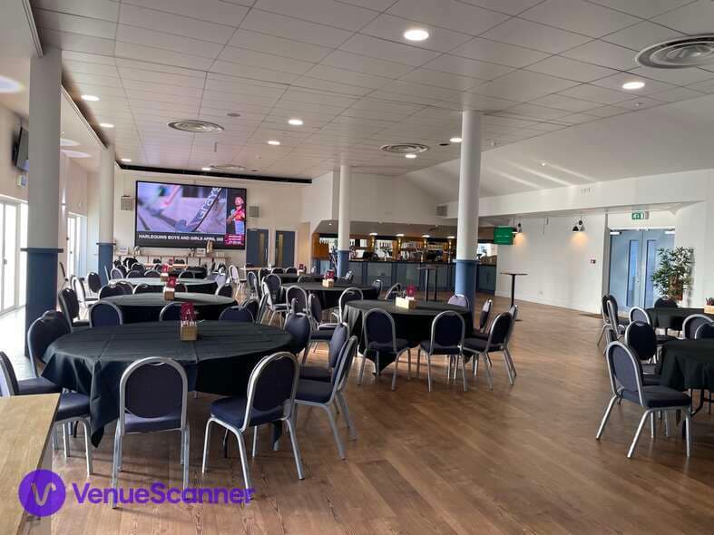 Debenture Lounge, Harlequins Twickenham Stoop photo #1