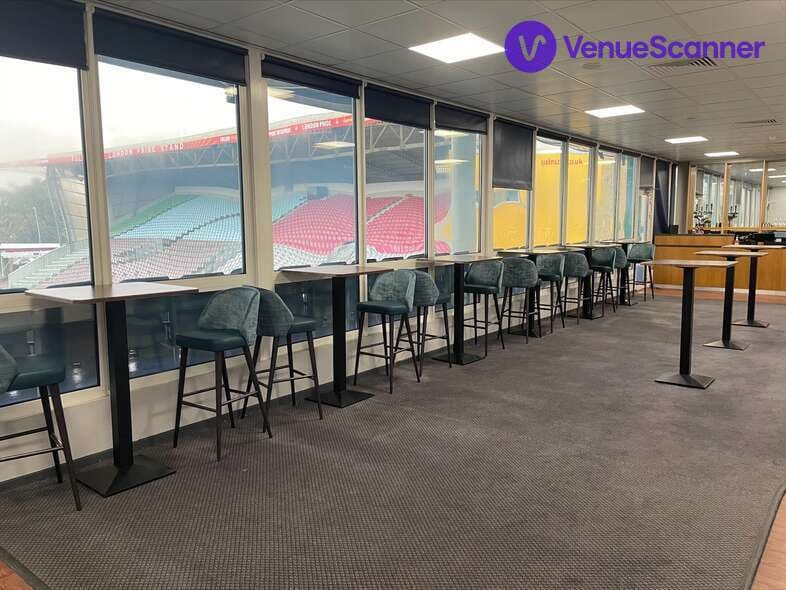 1866 Lounge, Harlequins Twickenham Stoop photo #2