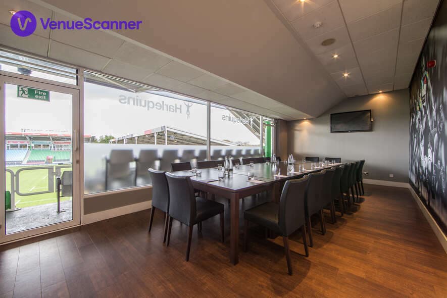 Harlequins Twickenham Stoop, Double Executive Box photo #3