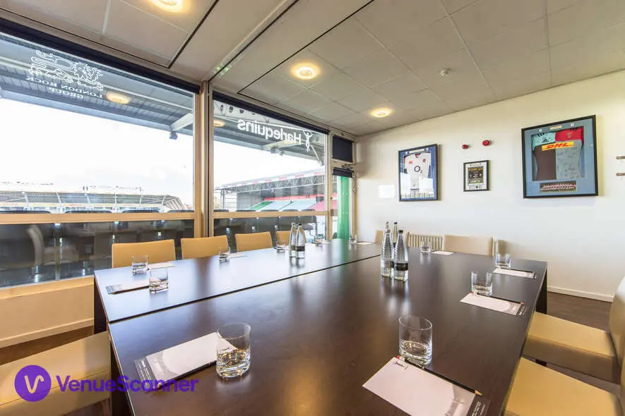 Harlequins Twickenham Stoop photo #3