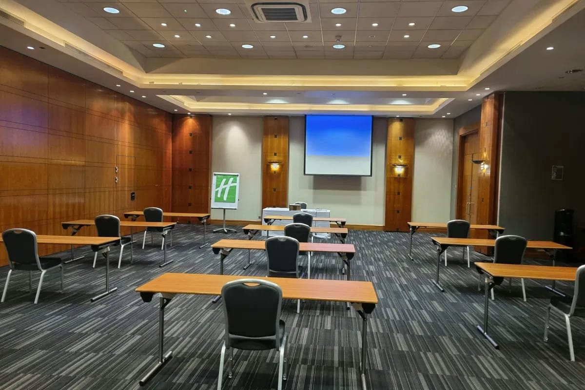 Photo of Holiday Inn London Bloomsbury, Booker And Turner Suite