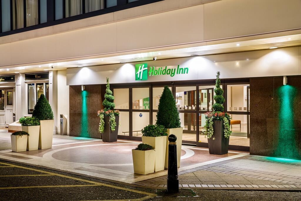 Photo of Holiday Inn London Bloomsbury, Booker Suite
