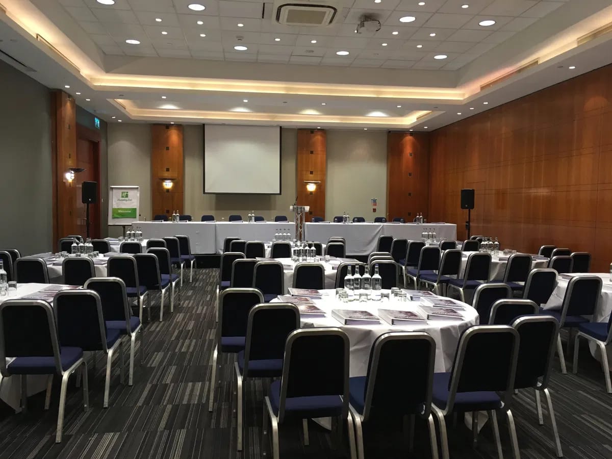 Photo of Holiday Inn London Bloomsbury, Booker And Turner Suite