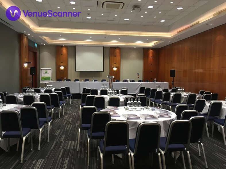 Holiday Inn London Bloomsbury, Booker And Turner Suite photo #3