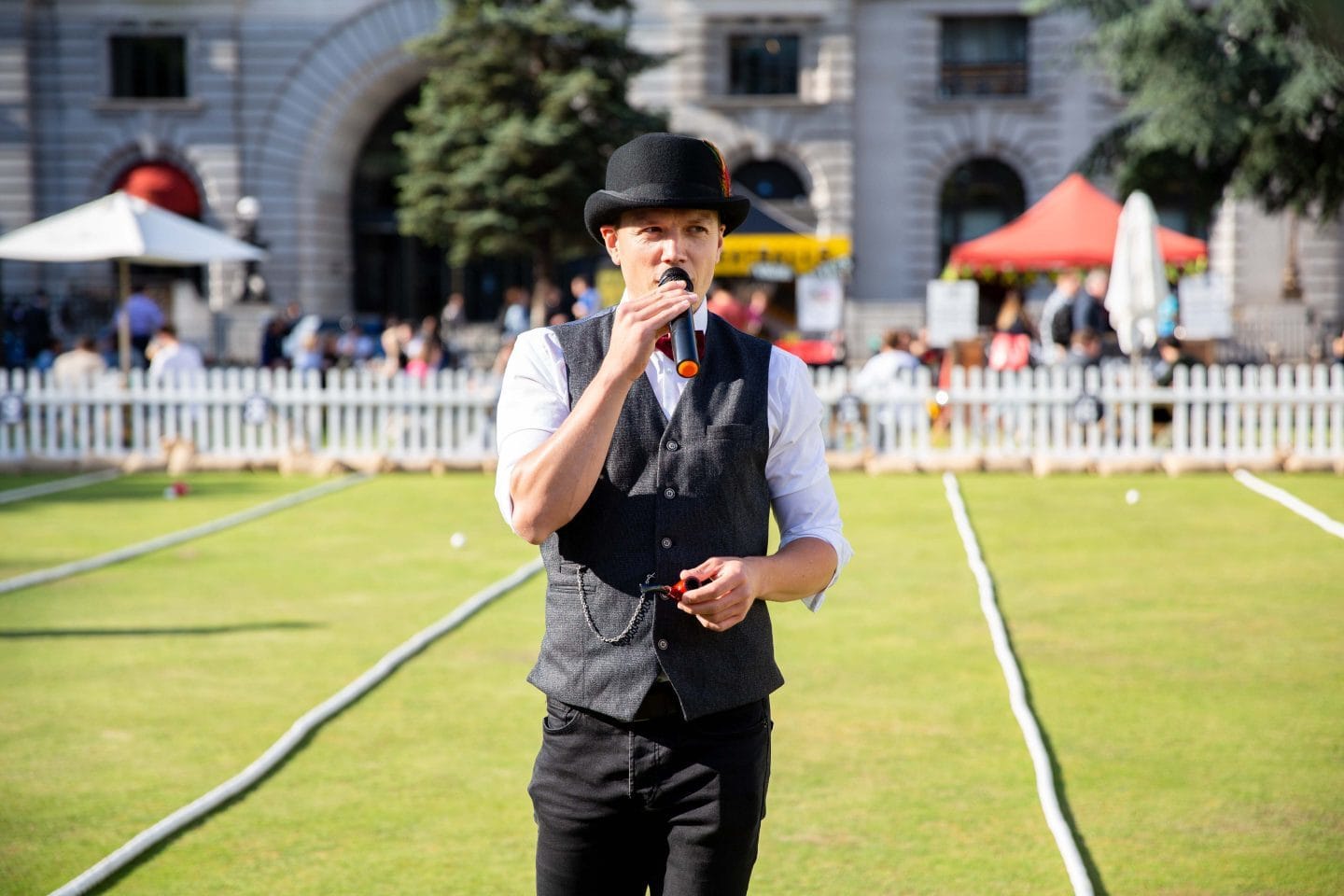 Photo of The Bowls Club, Finsbury Square