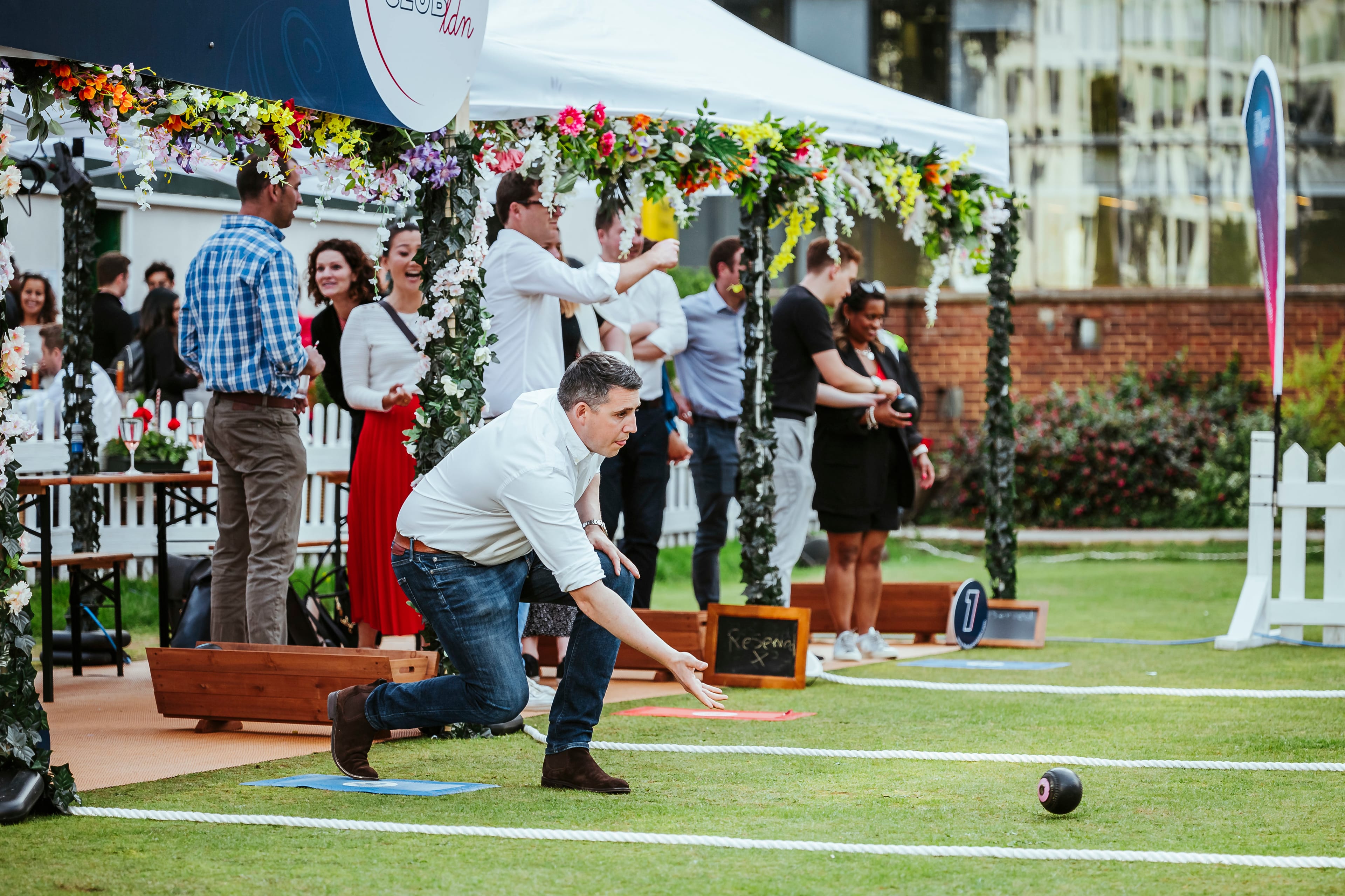 Photo of The Bowls Club, Finsbury Square