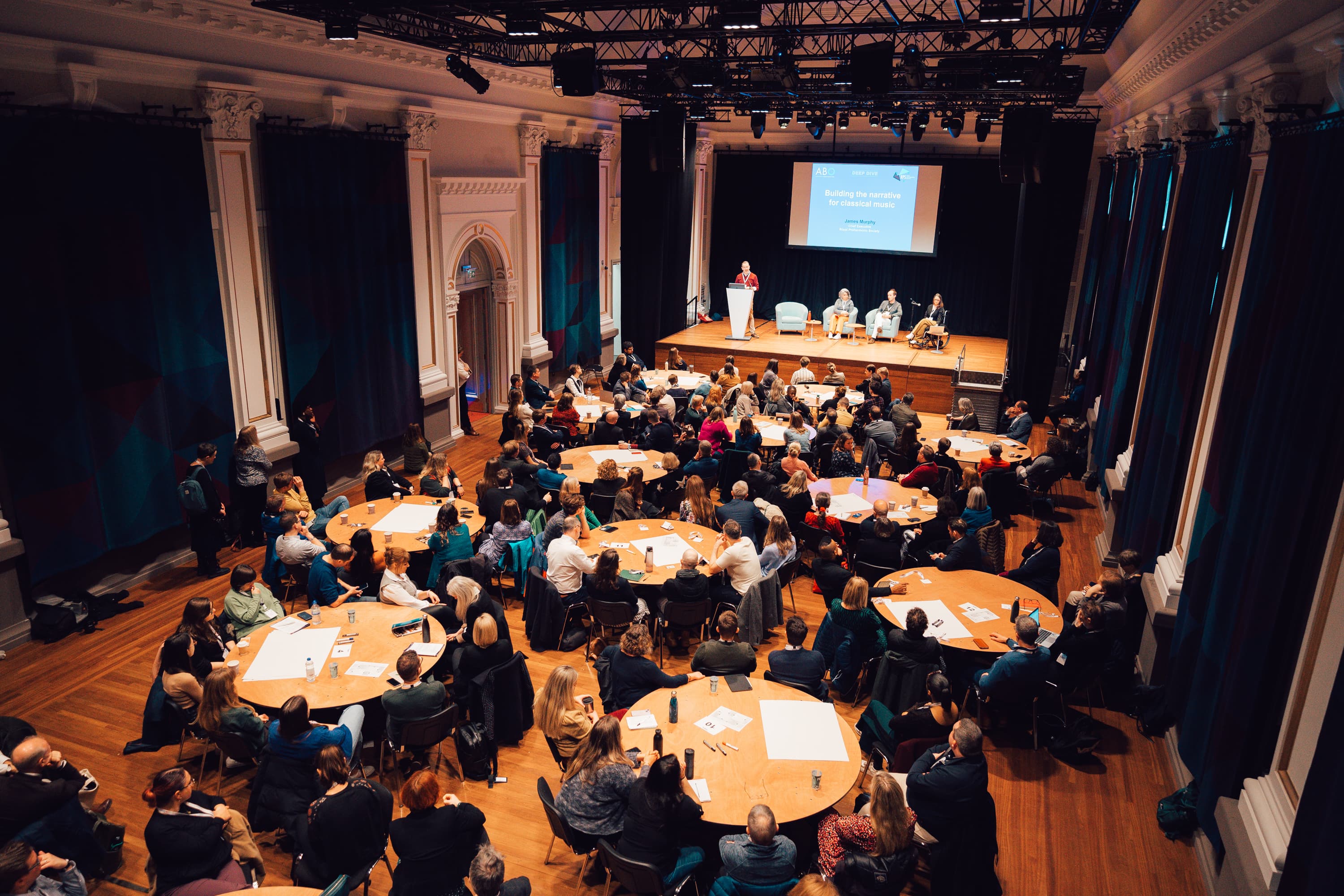 Lantern Hall, Bristol Beacon photo #3