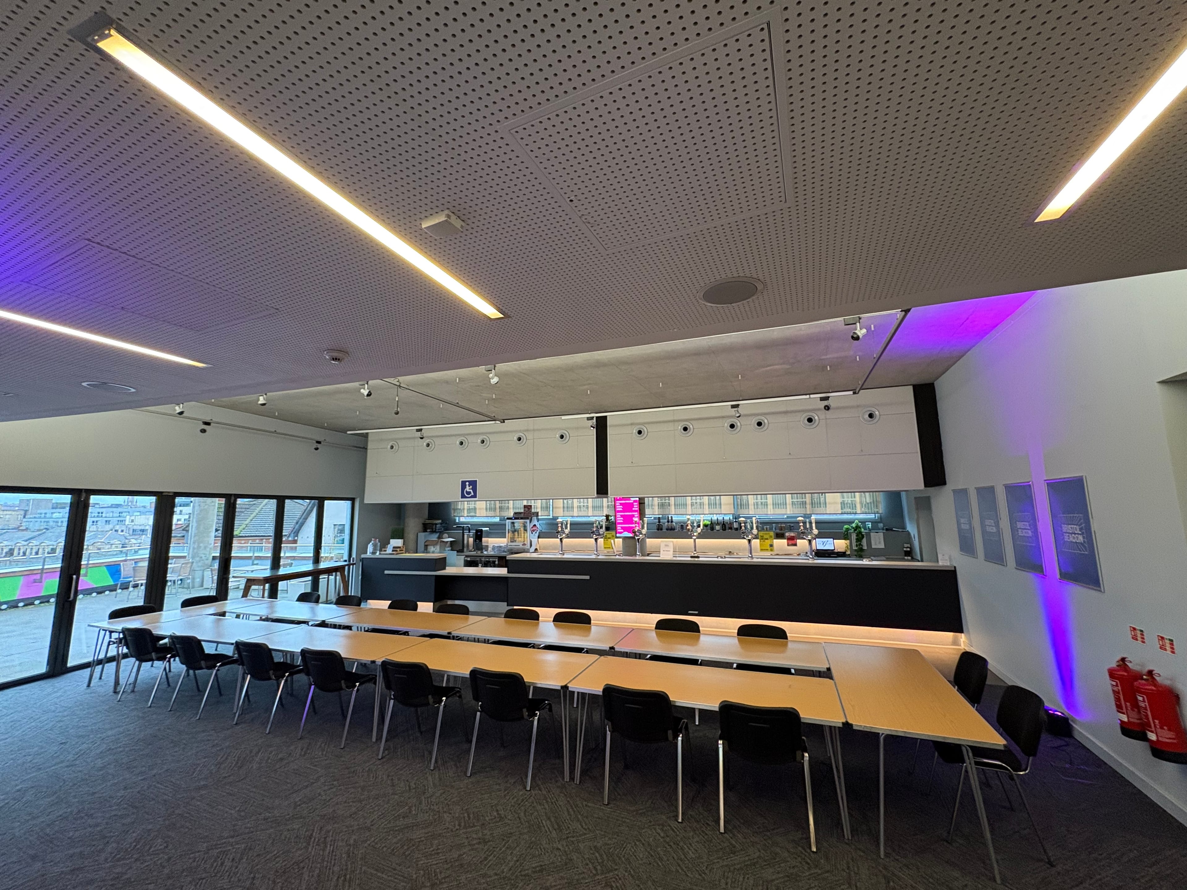 Photo of Bristol Beacon, Terrace Bar