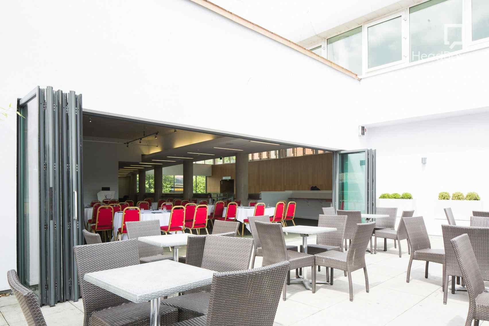 Photo of Bristol Beacon, Terrace Bar