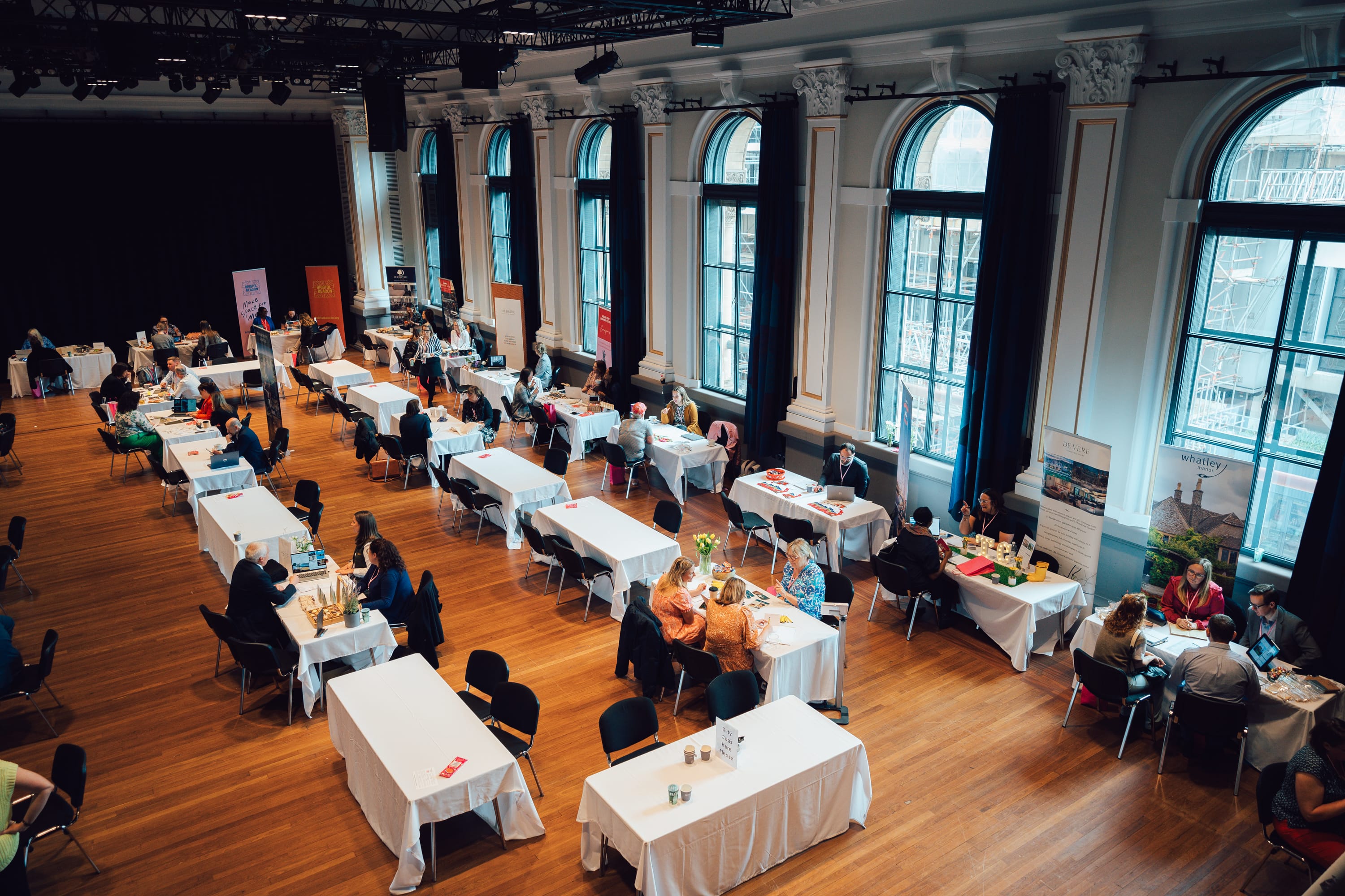 Photo of Bristol Beacon, Lantern Hall