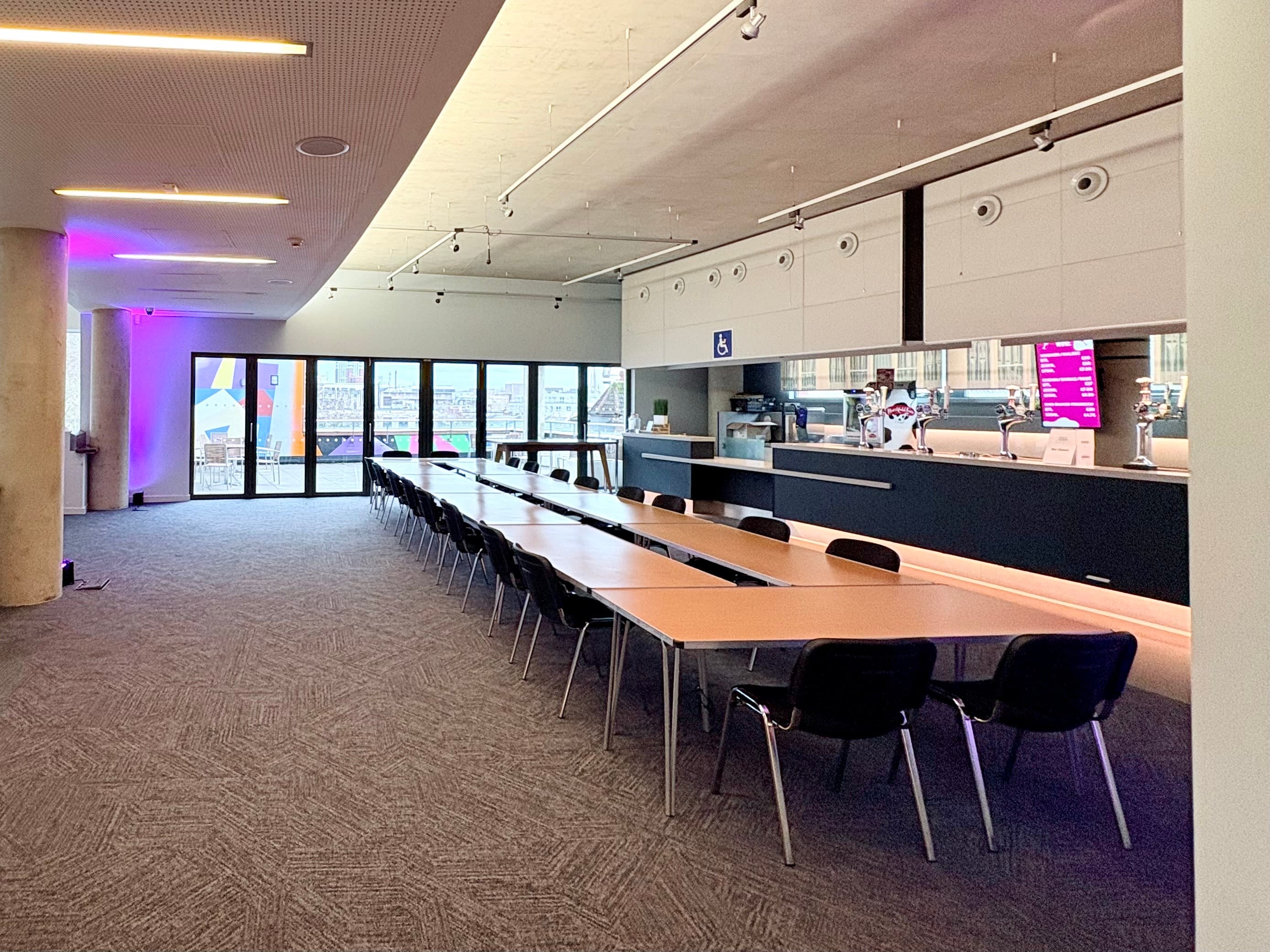 Meeting Rooms, Bristol Beacon photo #17