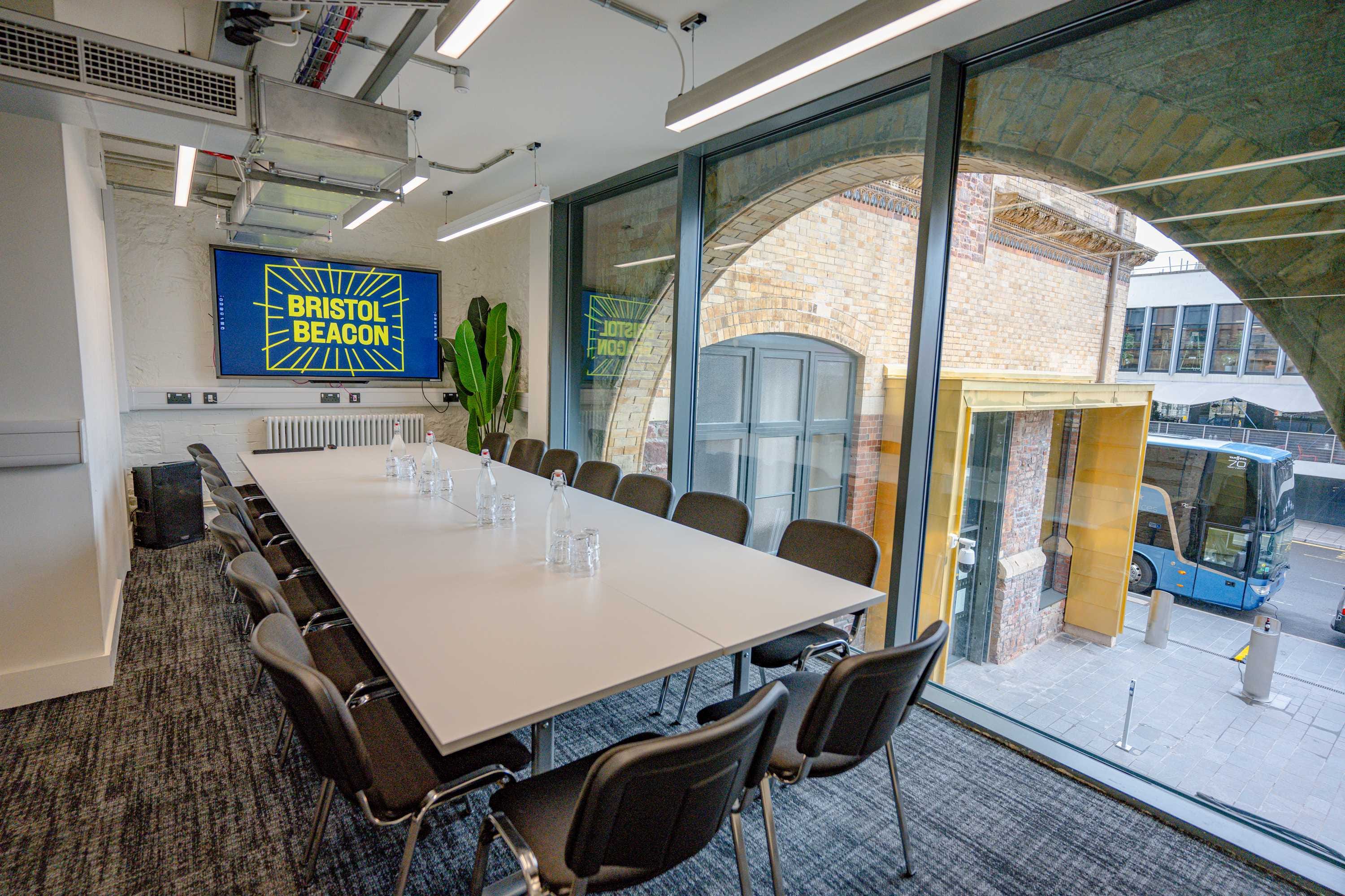 Photo of Bristol Beacon, Meeting Rooms