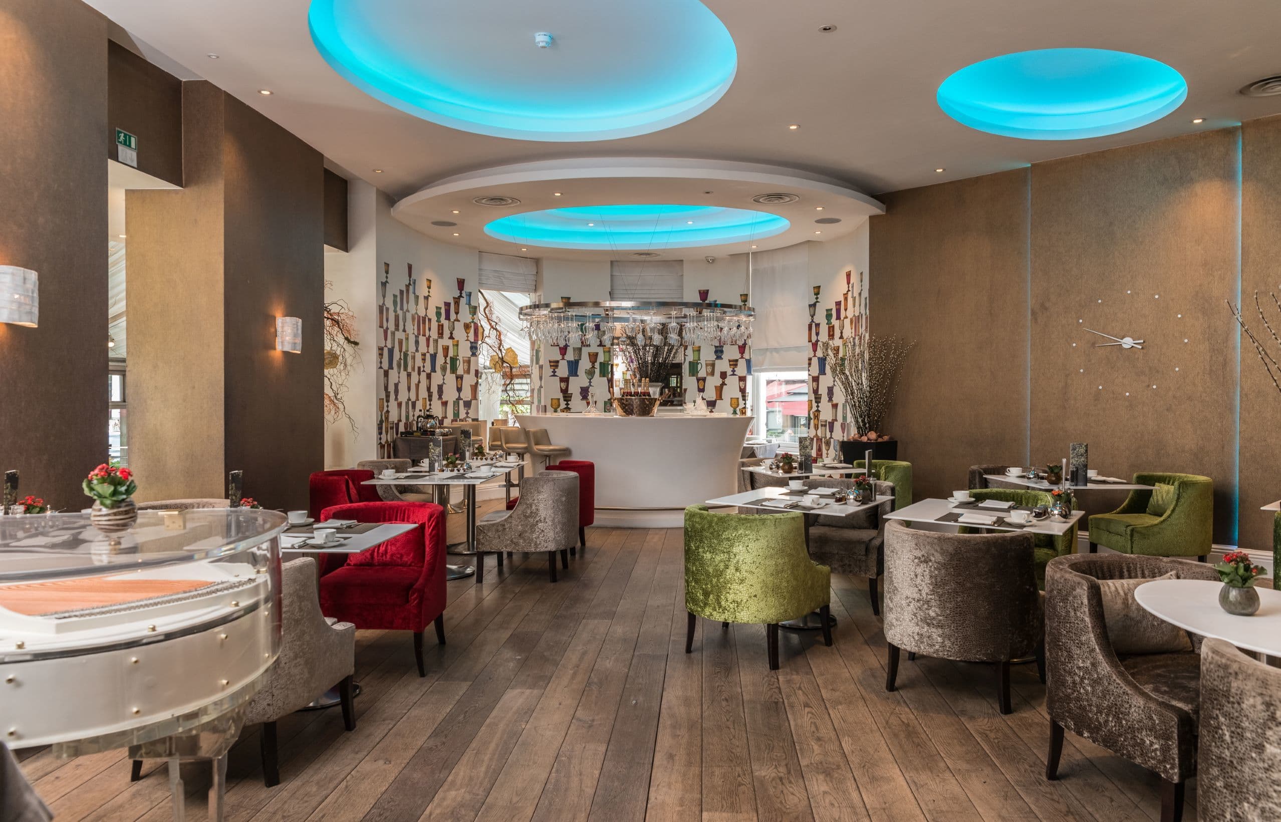 La Terrazza Restaurant, Hotel Xenia Autograph Collection photo #4