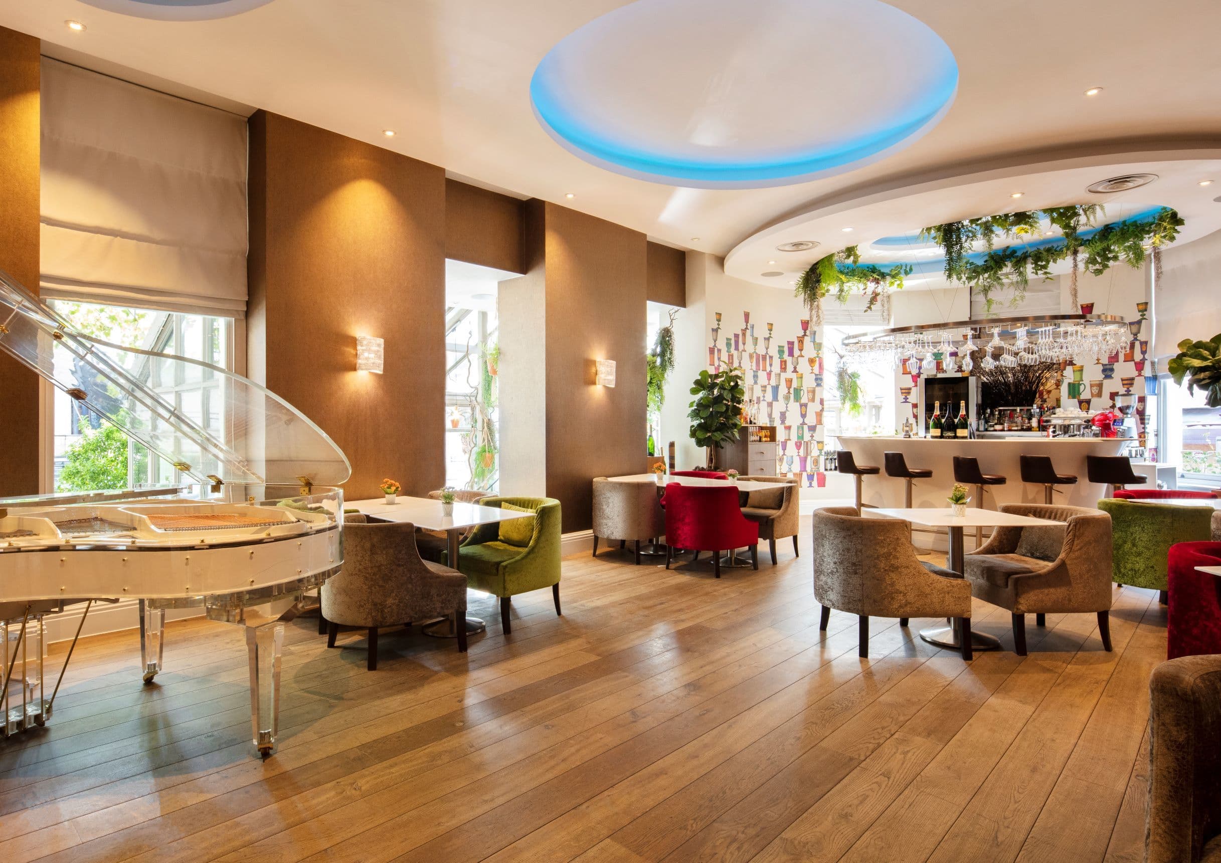 La Terrazza Restaurant, Hotel Xenia Autograph Collection photo #3