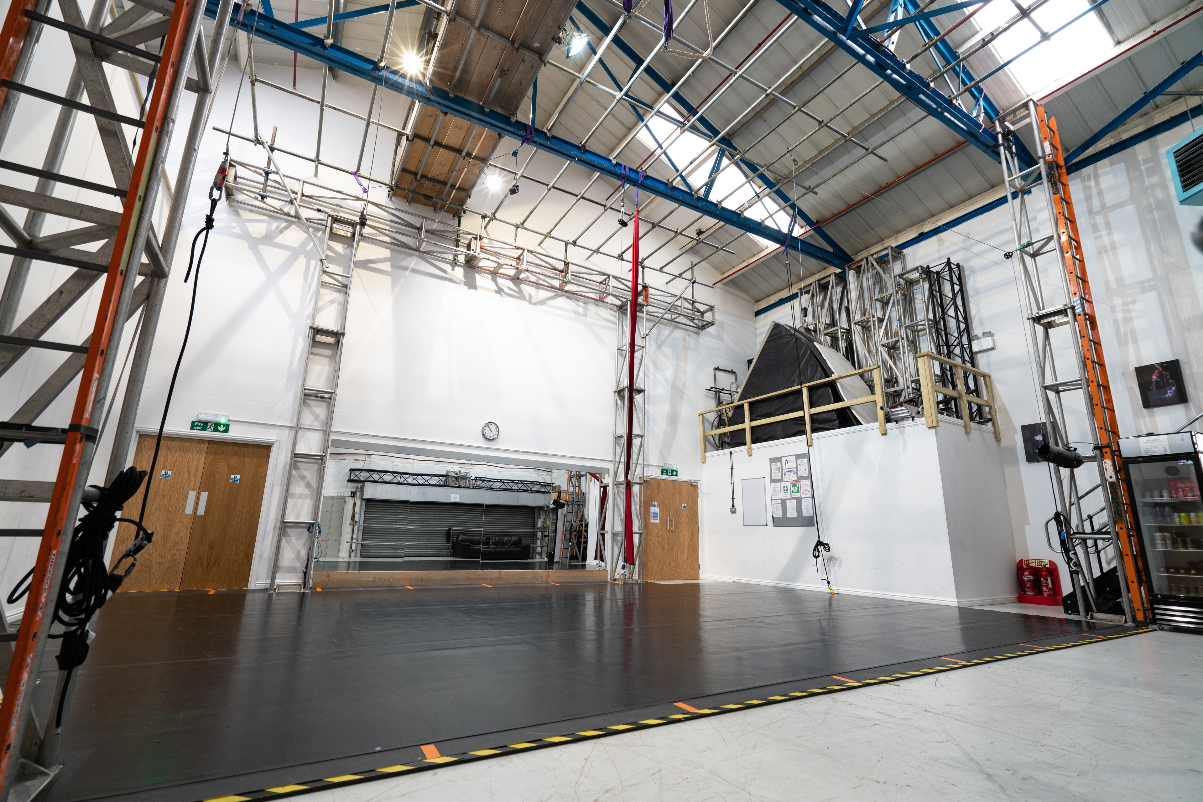 Photo of Aircraft Circus Academy, Creation Studio