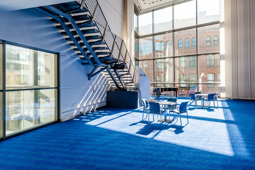 Photo of The Bridgewater Hall, Barbirolli Room