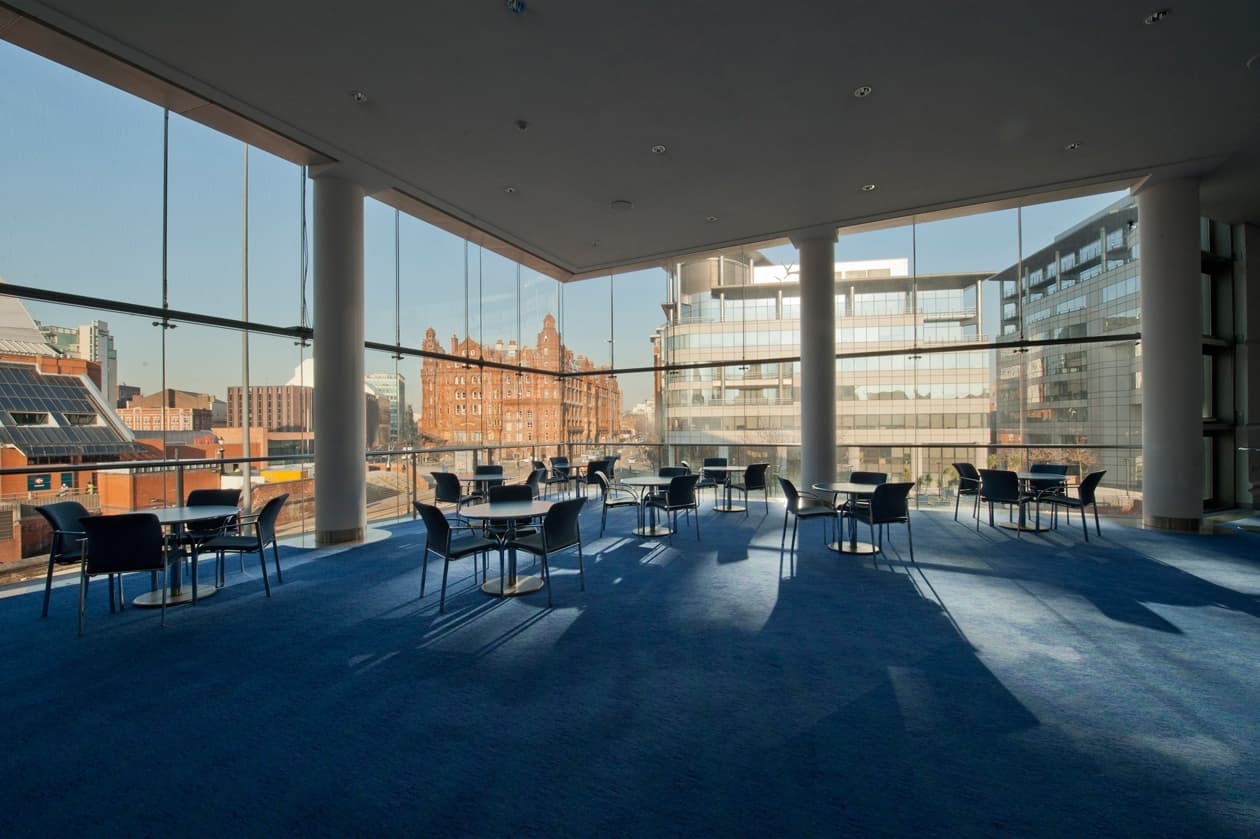 Circle Foyer, The Bridgewater Hall photo #3
