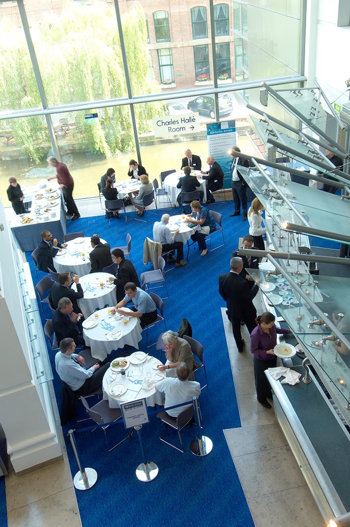 Photo of The Bridgewater Hall, Charles Hallé Room