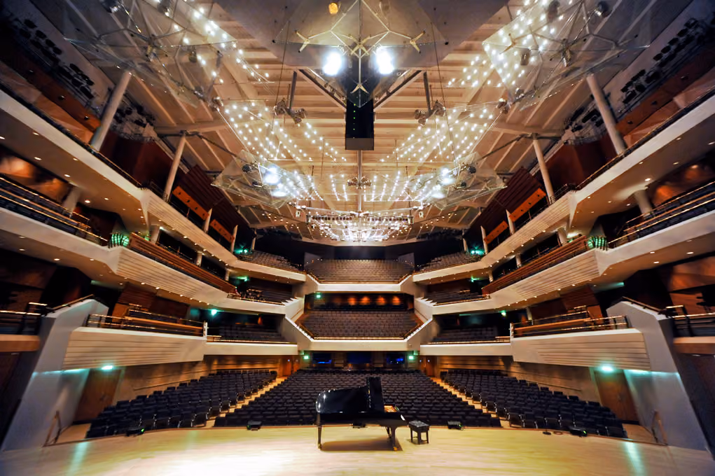 Photo of The Bridgewater Hall, Auditorium