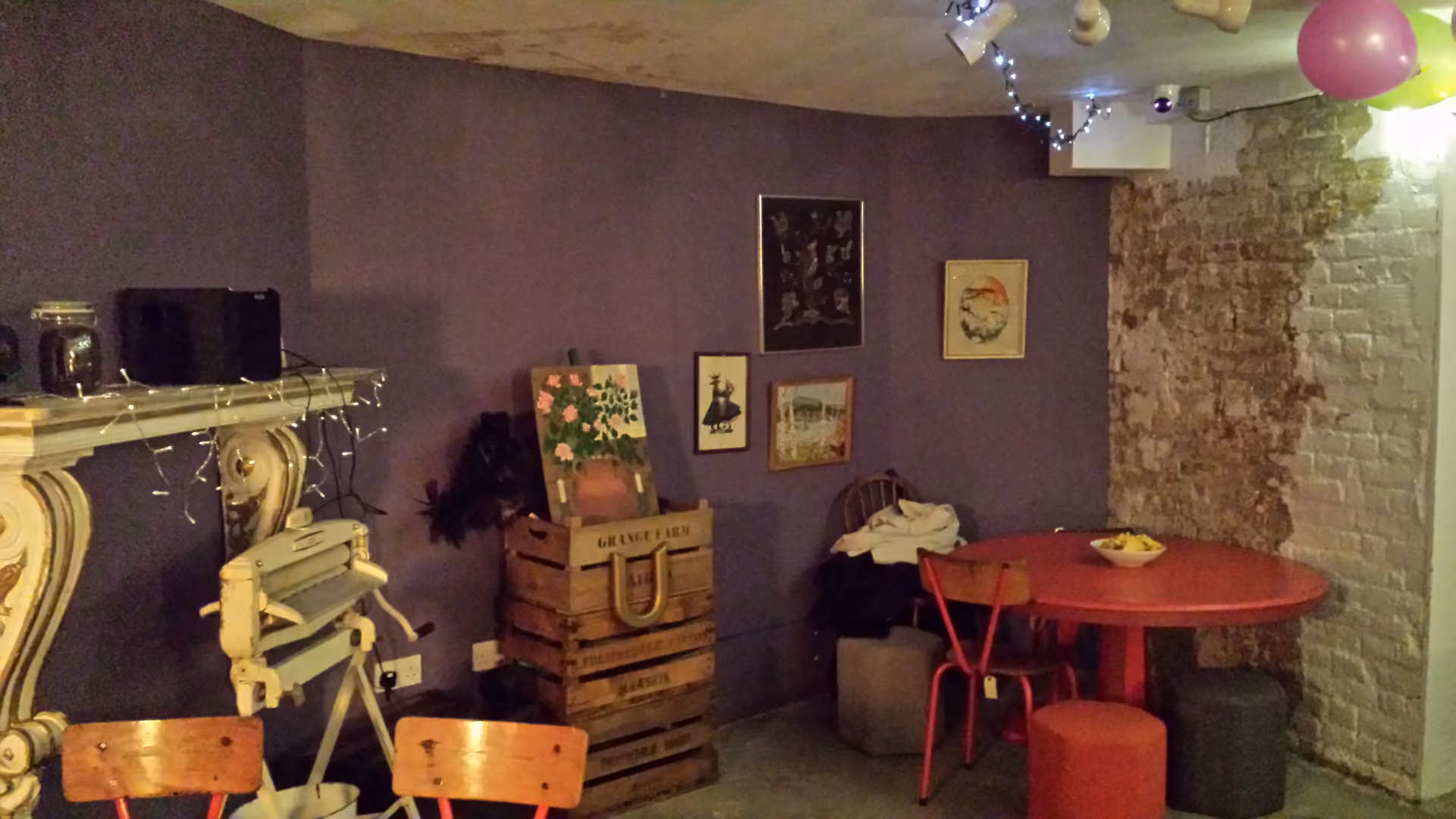 Downstairs, Coffee Shop Balham photo #3