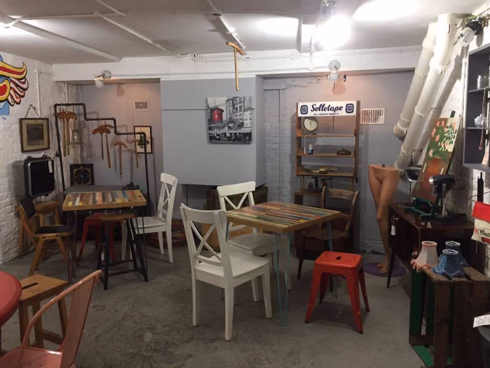 Downstairs, Coffee Shop Balham photo #2