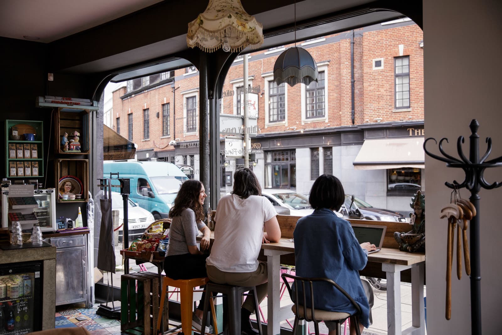 Upstairs, Coffee Shop Balham photo #1