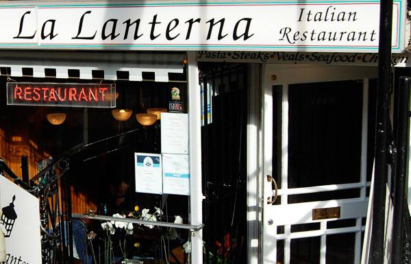La Lanterna Italian Restaurant, Dining Room photo #1