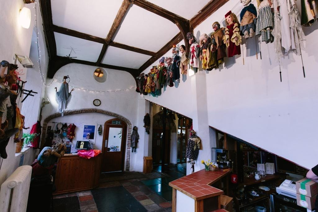 Photo of Norwich Puppet Theatre