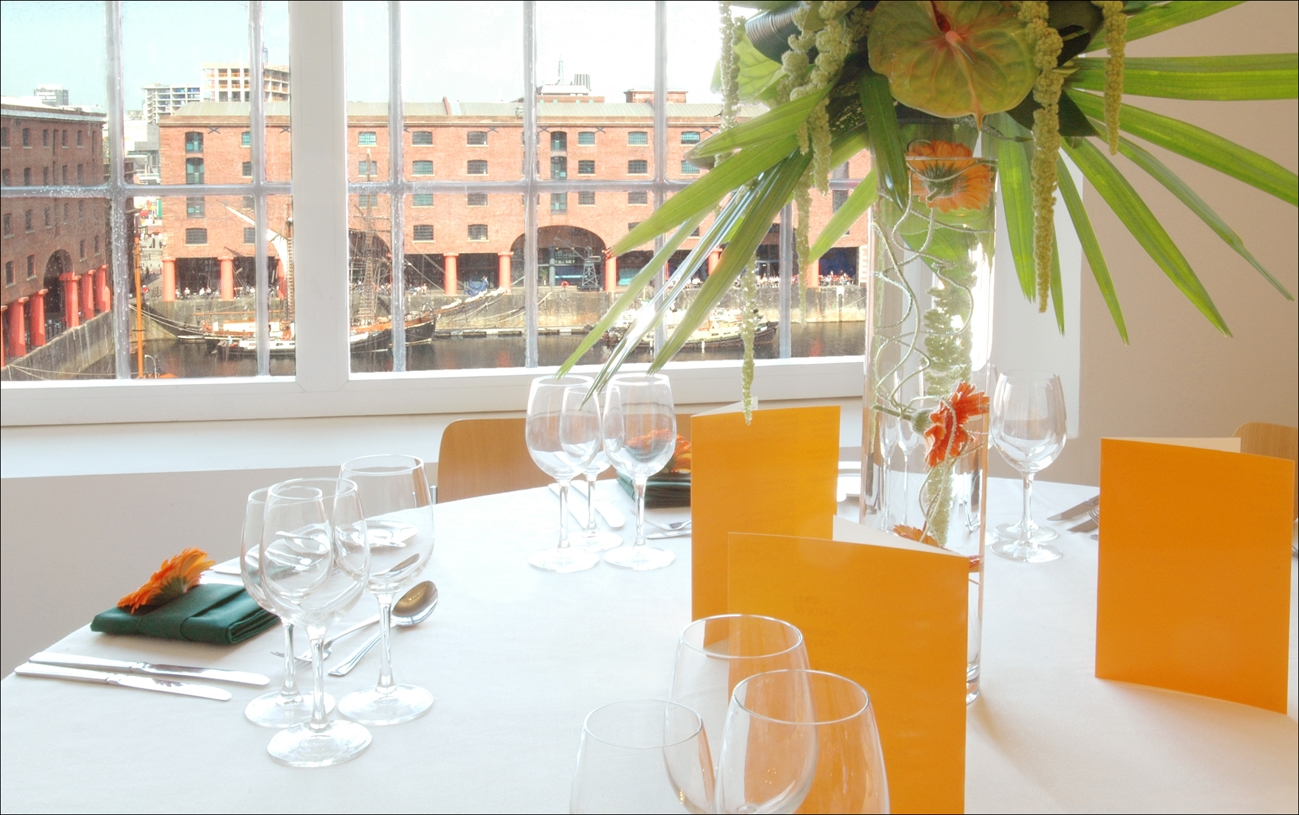 Photo of Tate Gallery Liverpool, 4th Floor Concourse