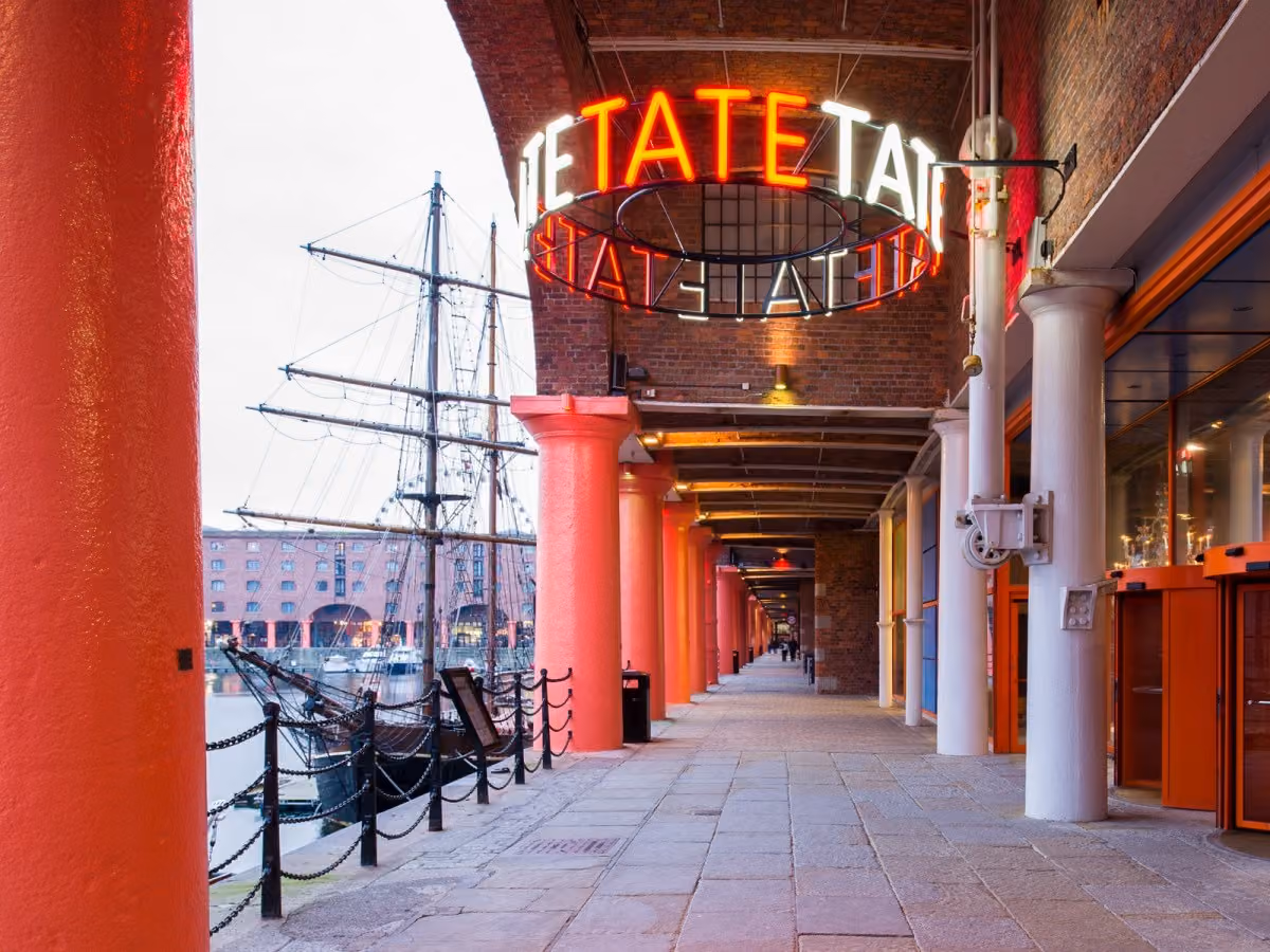 Photo of Tate Gallery Liverpool, Auditorium