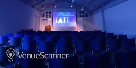 Auditorium, Tate Gallery Liverpool photo #1