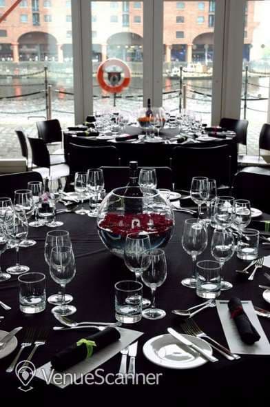 Tate Liverpool Cafe, Tate Gallery Liverpool photo #1