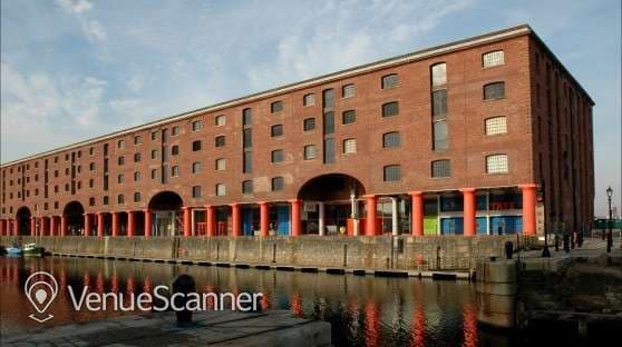 Auditorium, Tate Gallery Liverpool photo #3