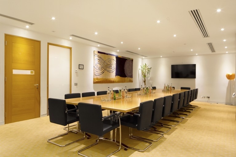 Photo of The Argyll Club 1 Cornhill, Gold Room