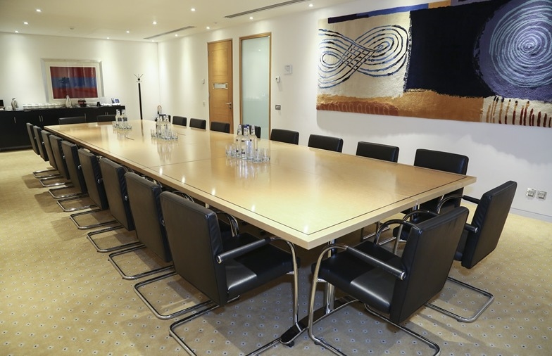 Photo of The Argyll Club 1 Cornhill, Gold Room