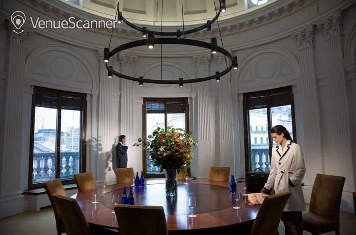 Dome Room, The Argyll Club 1 Cornhill photo #1