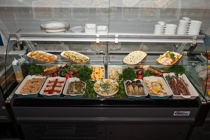 Photo of Seabass Taverna, Dining Room