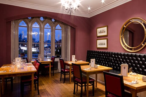 Photo of Corner House Hotel, Restaurant